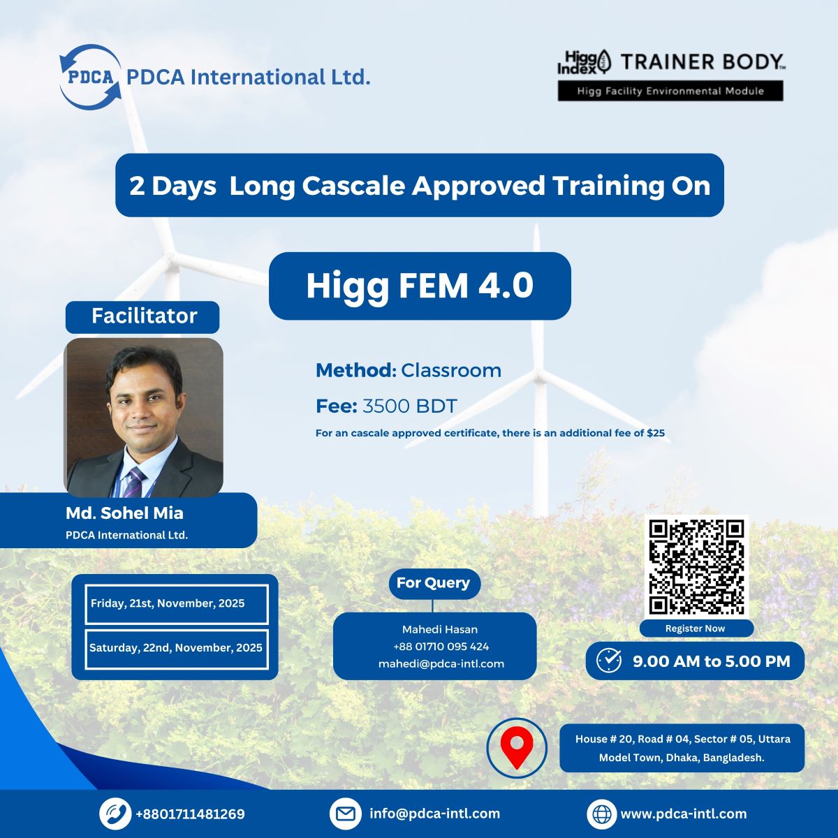 Training Image